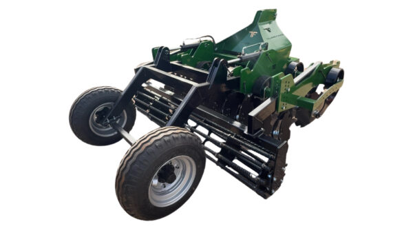 Grada de discos GD-2400 arrastrada - Imagen 2